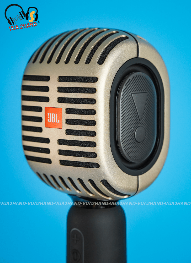 Micro Karaoke JBL KMC 600